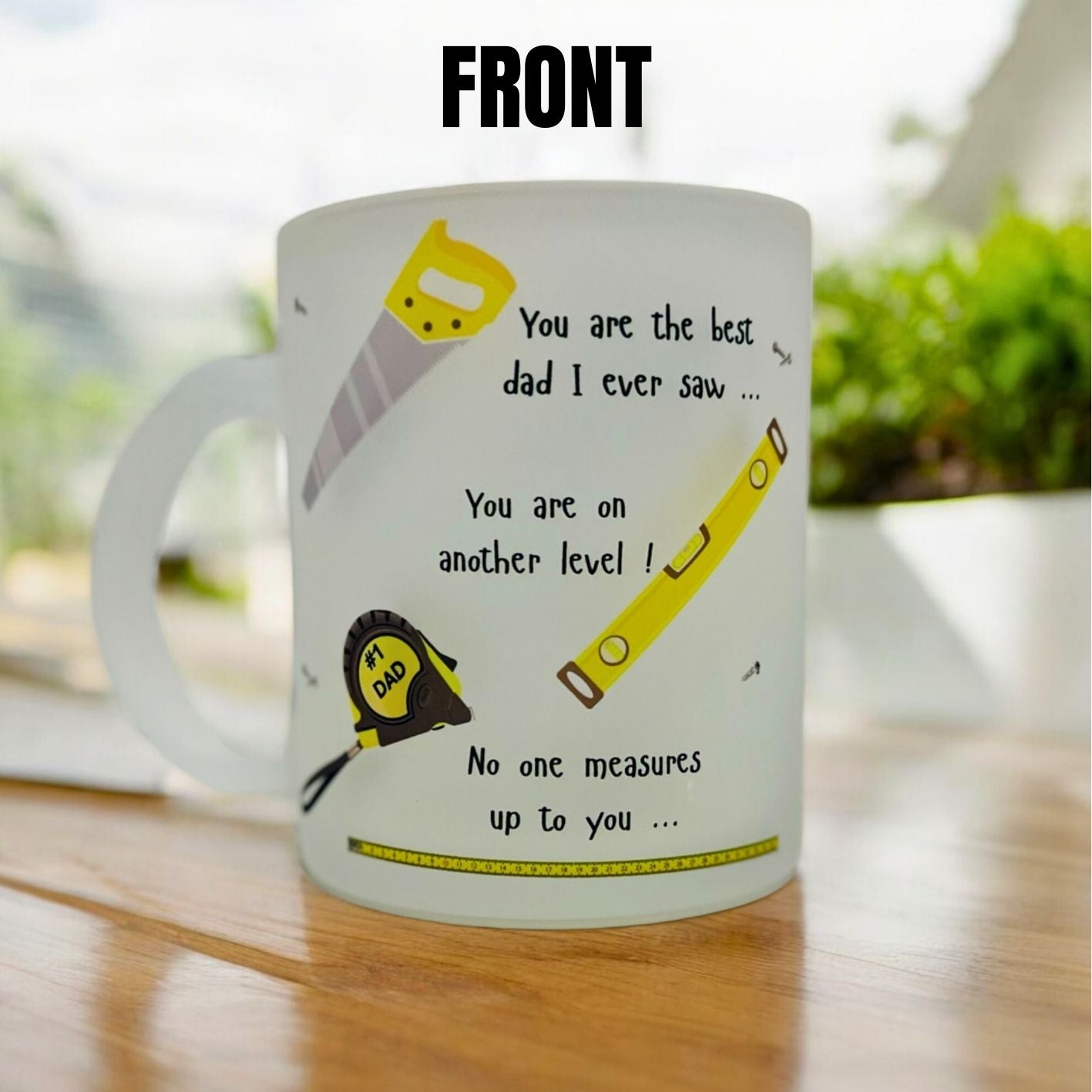 Personalised Father's Day Gift set - Tradie Edition