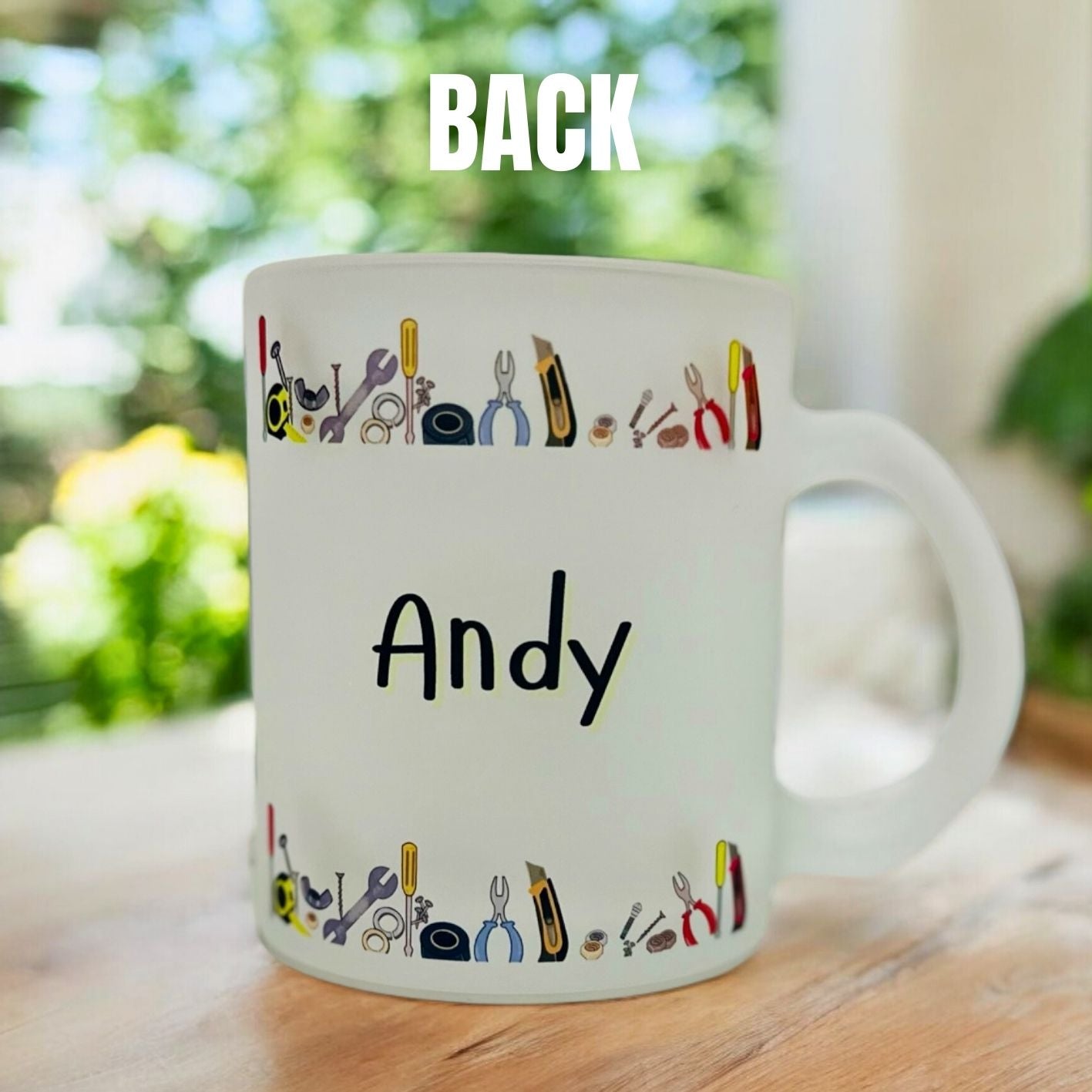 Personalised Father's Day Gift set - Tradie Edition