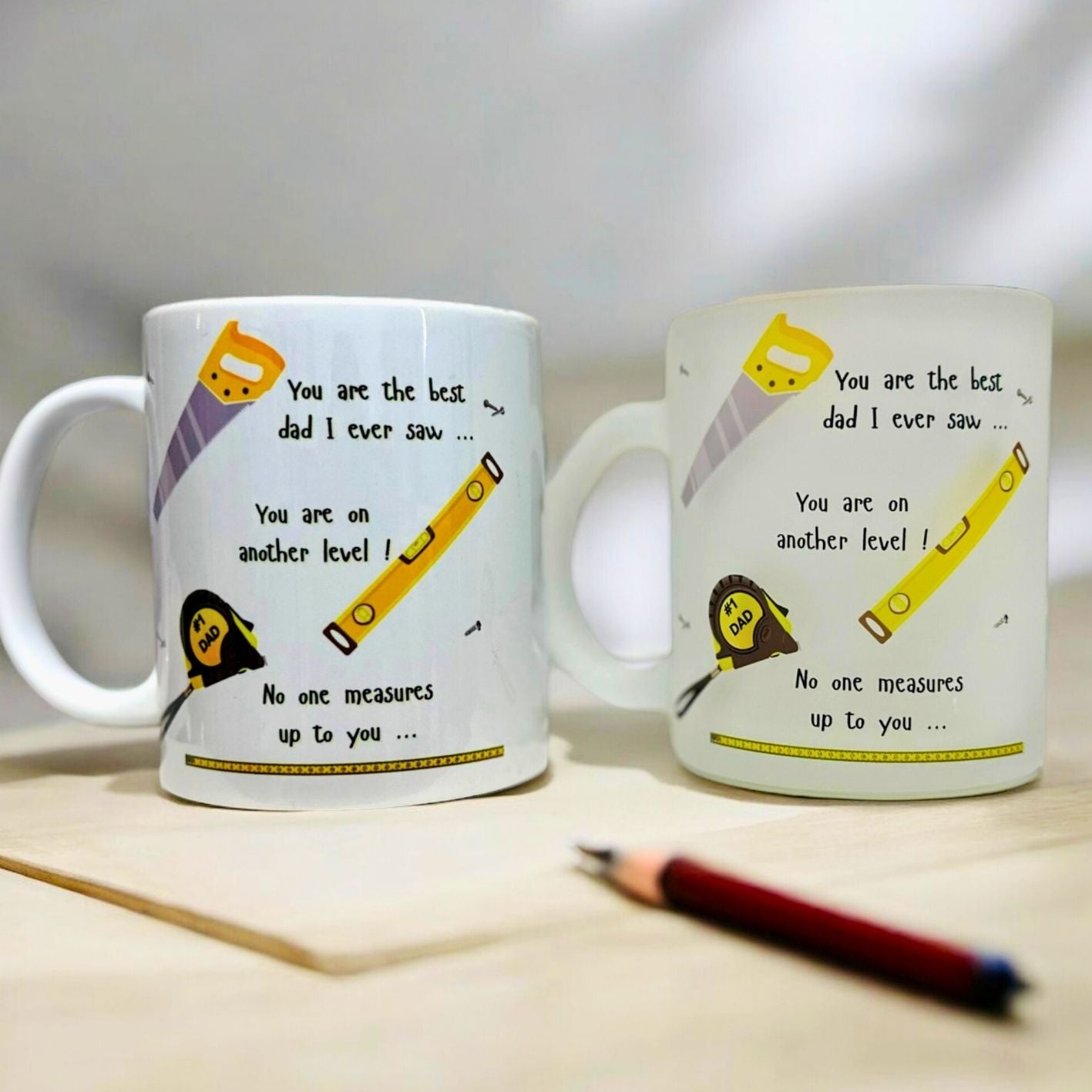 Personalised Father's Day Gift set - Tradie Edition
