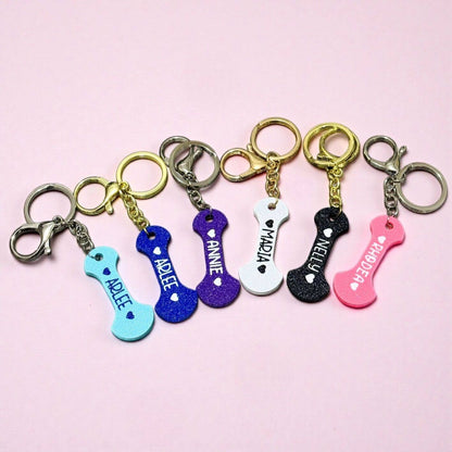 Australian trolley coins in different colours with custom name